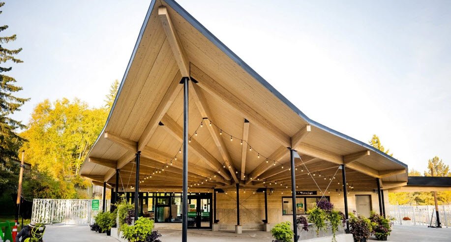 University of Alberta Botanic Garden, Canada